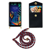 Load image into Gallery viewer, Rot blau weiß / K40