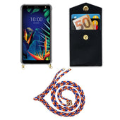 Load image into Gallery viewer, Orange blau weiß / K40