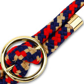 Load image into Gallery viewer, Rot blau gelb / K40