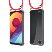 Load image into Gallery viewer, Pink schwarz weiß gepunktet / Q6 / G6 MINI