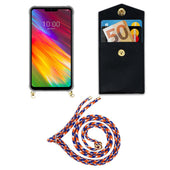 Load image into Gallery viewer, Orange blau weiß / Q9