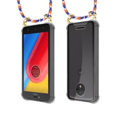 Load image into Gallery viewer, Orange blau weiß / MOTO C