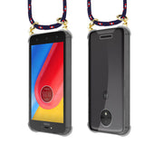 Load image into Gallery viewer, Blau rot weiß gepunktet / MOTO C