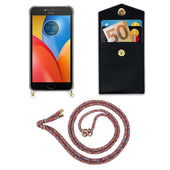 Lade das Bild in den Galerie-Viewer, Colorful parrot / MOTO E4