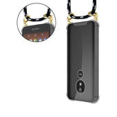 Lade das Bild in den Galerie-Viewer, Schwarz silber / MOTO E5 / G6 PLAY