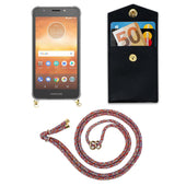 Lade das Bild in den Galerie-Viewer, Colorful parrot / MOTO E5 / G6 PLAY