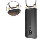 Lade das Bild in den Galerie-Viewer, Dunkelblau gelb / MOTO E5 / G6 PLAY