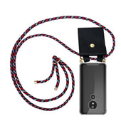 Lade das Bild in den Galerie-Viewer, Rot blau weiß / MOTO E5 / G6 PLAY