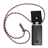 Lade das Bild in den Galerie-Viewer, Orange blau weiß / MOTO E5 / G6 PLAY