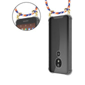 Lade das Bild in den Galerie-Viewer, Orange blau weiß / MOTO E5 / G6 PLAY