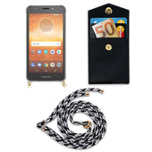 Lade das Bild in den Galerie-Viewer, Schwarz camouflage / MOTO E5 / G6 PLAY