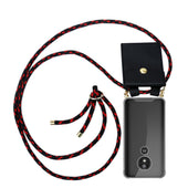 Lade das Bild in den Galerie-Viewer, Schwarz rot / MOTO E5 / G6 PLAY