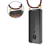 Lade das Bild in den Galerie-Viewer, Schwarz rot / MOTO E5 / G6 PLAY