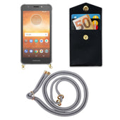 Lade das Bild in den Galerie-Viewer, Silber / MOTO E5 / G6 PLAY