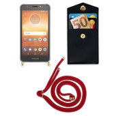 Lade das Bild in den Galerie-Viewer, Rot / MOTO E5 / G6 PLAY