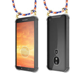 Load image into Gallery viewer, Orange blau weiß / MOTO E5 PLAY
