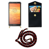 Load image into Gallery viewer, Schwarz rot / MOTO E5 PLAY