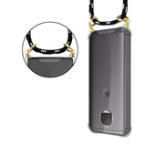 Load image into Gallery viewer, Schwarz silber / MOTO G5S PLUS