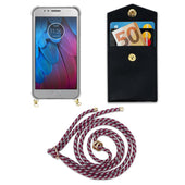 Load image into Gallery viewer, Rot weiß / MOTO G5S PLUS