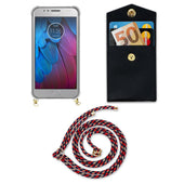 Load image into Gallery viewer, Rot blau gelb / MOTO G5S PLUS
