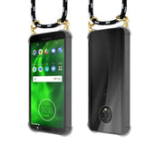 Lade das Bild in den Galerie-Viewer, Schwarz silber / MOTO G6