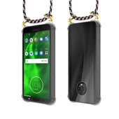 Lade das Bild in den Galerie-Viewer, Dunkelblau gelb / MOTO G6