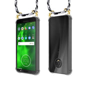 Lade das Bild in den Galerie-Viewer, Schwarz camouflage / MOTO G6