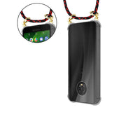 Lade das Bild in den Galerie-Viewer, Schwarz rot / MOTO G6