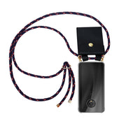 Lade das Bild in den Galerie-Viewer, Blau rot weiß gepunktet / MOTO G6