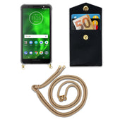 Lade das Bild in den Galerie-Viewer, Braun / MOTO G6