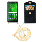 Lade das Bild in den Galerie-Viewer, Beige / MOTO G6