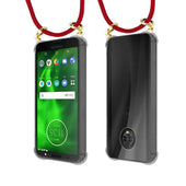 Lade das Bild in den Galerie-Viewer, Rot / MOTO G6