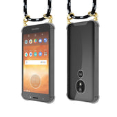 Load image into Gallery viewer, Schwarz silber / MOTO E5 / G6 PLAY