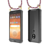 Load image into Gallery viewer, Rot gelb weiß / MOTO E5 / G6 PLAY