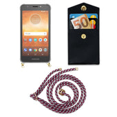 Load image into Gallery viewer, Rot weiß / MOTO E5 / G6 PLAY