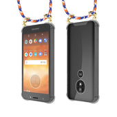 Load image into Gallery viewer, Orange blau weiß / MOTO E5 / G6 PLAY