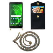 Lade das Bild in den Galerie-Viewer, Rainbow / MOTO G6 PLUS