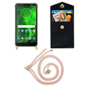 Lade das Bild in den Galerie-Viewer, Rose / MOTO G6 PLUS