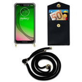 Load image into Gallery viewer, Schwarz / MOTO G7 PLAY