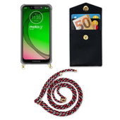 Load image into Gallery viewer, Rot blau gelb / MOTO G7 PLAY