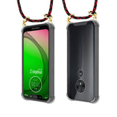 Load image into Gallery viewer, Schwarz rot / MOTO G7 PLAY