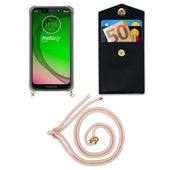 Load image into Gallery viewer, Rose / MOTO G7 PLAY
