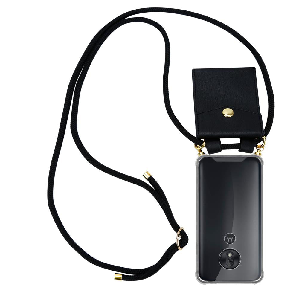Schwarz / MOTO G7 POWER