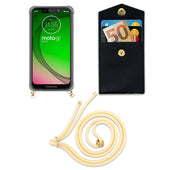 Load image into Gallery viewer, Beige / MOTO G7 POWER