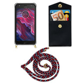 Load image into Gallery viewer, Rot blau weiß / MOTO X4