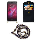Load image into Gallery viewer, Dunkelblau gelb / MOTO Z2 PLAY / Z2 FORCE