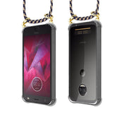 Load image into Gallery viewer, Dunkelblau gelb / MOTO Z2 PLAY / Z2 FORCE
