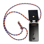 Load image into Gallery viewer, Orange blau weiß / MOTO Z2 PLAY / Z2 FORCE