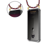 Load image into Gallery viewer, Rot blau gelb / MOTO Z2 PLAY / Z2 FORCE