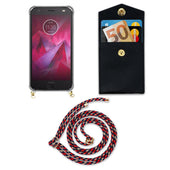 Load image into Gallery viewer, Rot blau gelb / MOTO Z2 PLAY / Z2 FORCE